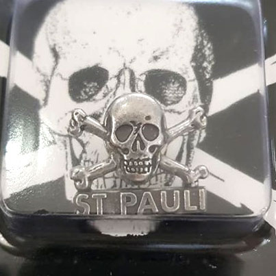 FC St. Pauli pin