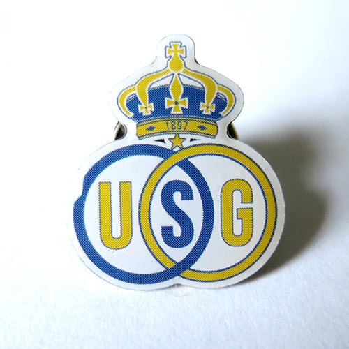 union saint-gilloise pin