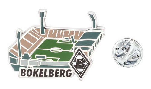 Borussia Mönchengladbach значок стадион Боруссия Мёнхенгладбах bokelberg