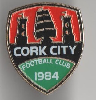 cork city pin