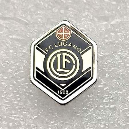 lugano pin значок Лугано
