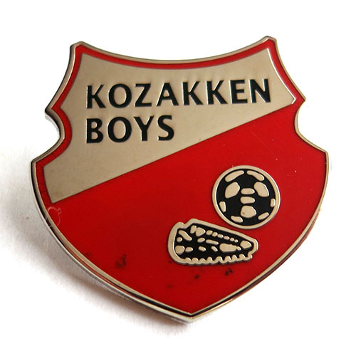 kozakken boys fc значок