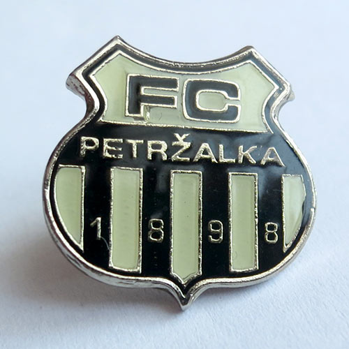 petrzalka pin значок Петржалка
