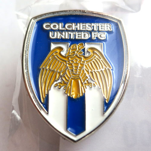 colchester fc значок Колчестер