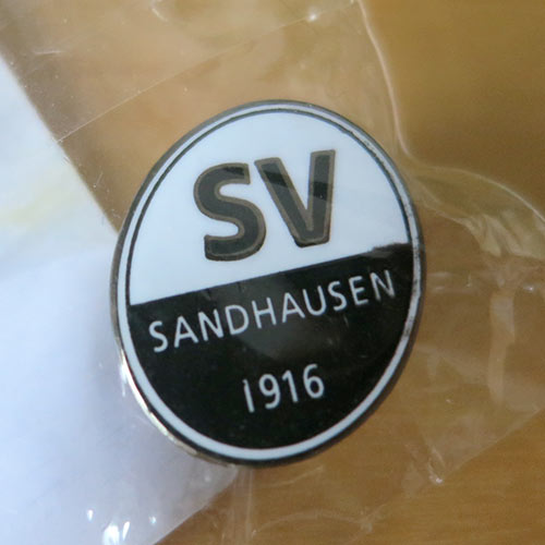 sandhausen sv значок Зандхаузен