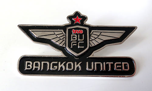 bangkok united fc pin