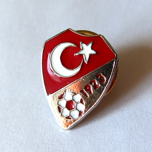 Турция федерация футбола значок