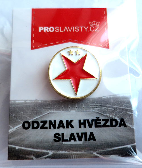 slavia-2022 значок Славия Прага