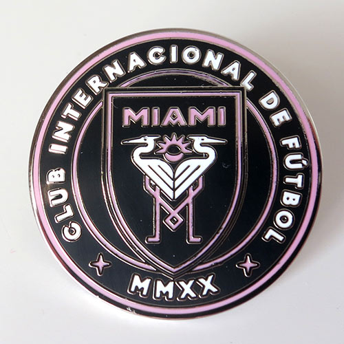miami fc pin значок Майами