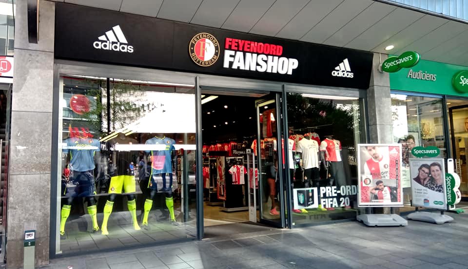 Магазин Feyenoord