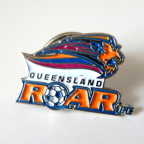 Brisbane Roar pin Значок 