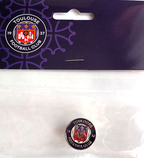 toulouse fc pin Значок Тулуза