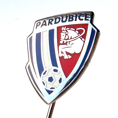 pardubice fc значок Пардубице