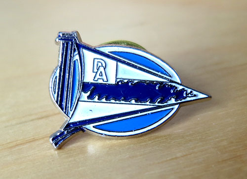 Alaves pin