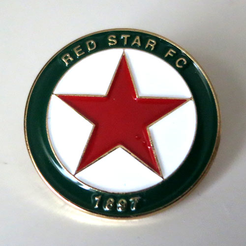 red star fc значок ред стар париж