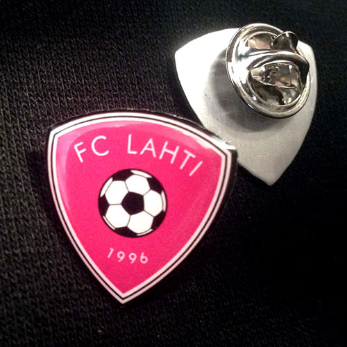 FC Lahti pin значок ФК Лахти