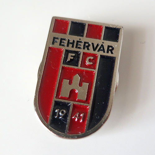 fehervar fc pin значок Фехервар