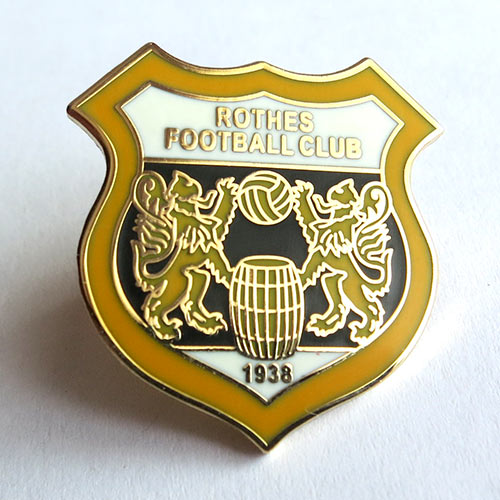 rothes fc значок
