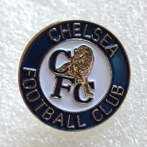 chelsea fc pin badge значок Челси