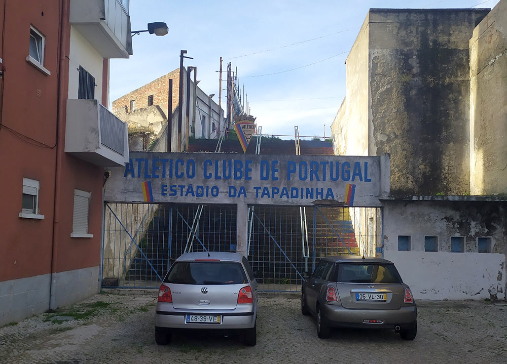 Atletico Lissabon fanshop