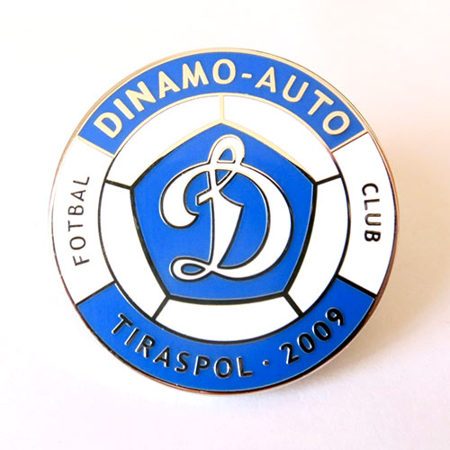 Динамо-авто значок