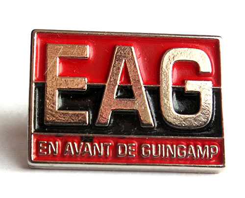 guingamp EAG значок Генгам