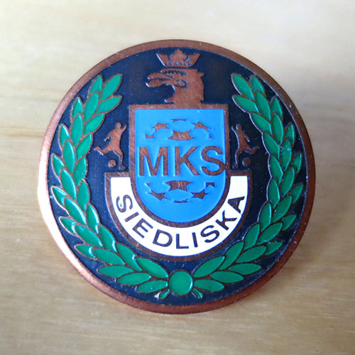 MKS siedliska pin
