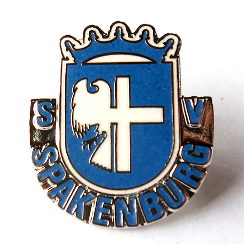 spakenburg kc pin значок Спакенбург