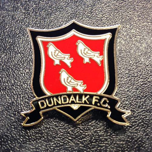 dundalk badge