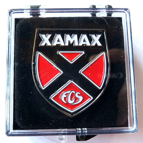 xamax fc pin значок Ксамакс