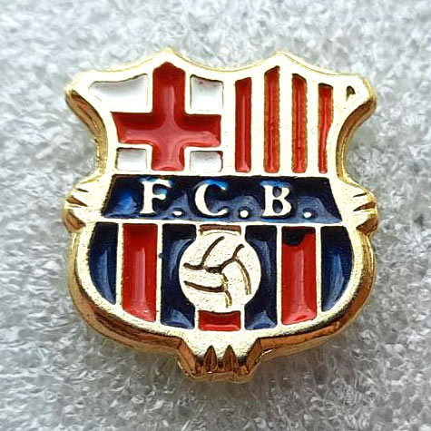barcelona fc pin значок Барселона ФК