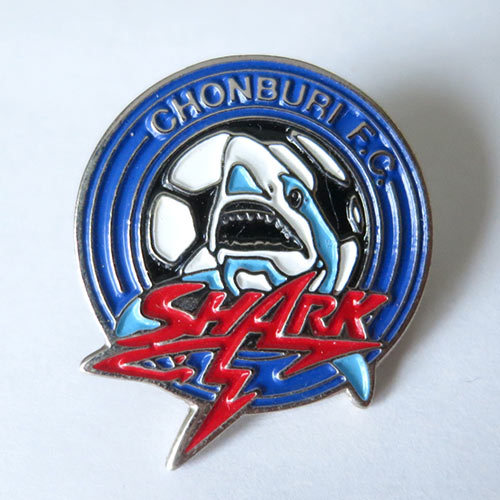 FC chonburi pin значок Чонбури