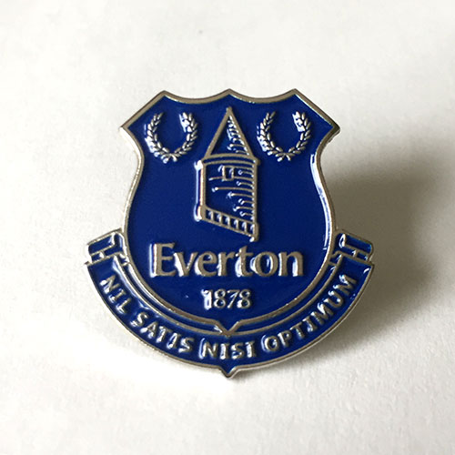 Everton fc pin badge значок Эвертон