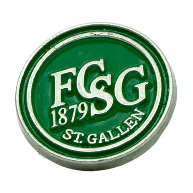 St. Gallen FC значок Санкт-Галлен