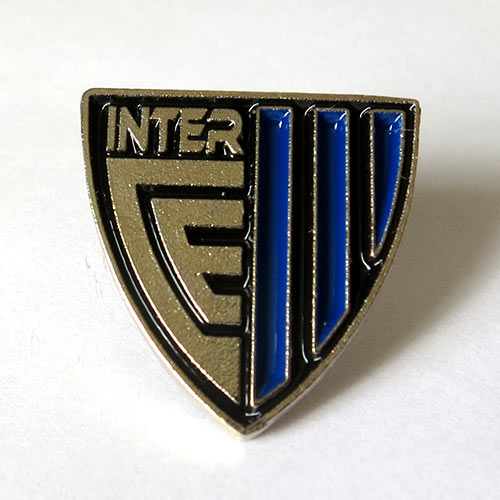 inter andorra pin значок Интер Андорра