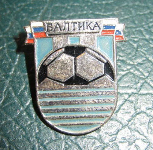 Балтика 1996