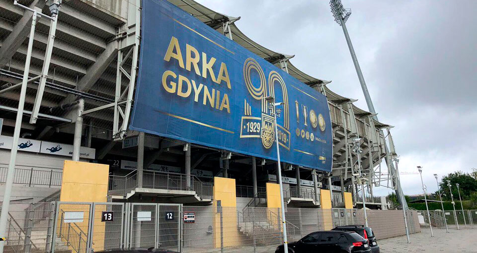 arka stadium