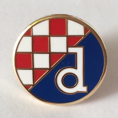 dinamo zagreb pin значок Динамо Загреб