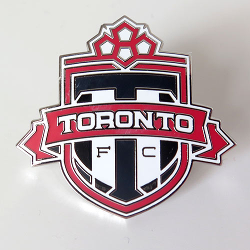 toronto FC pin значок Торонто ФК