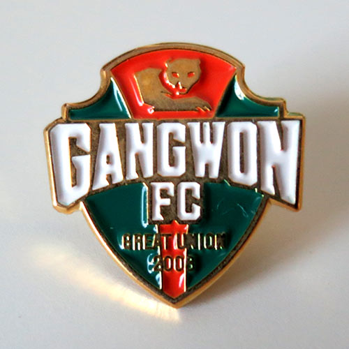 gangwon fc pin