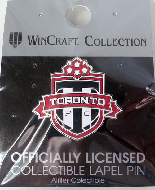 toronto FC pin значок Торонто ФК