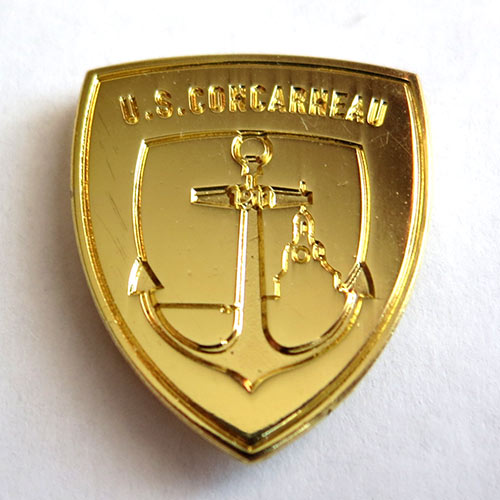 us concarneau pin значок Конкарно