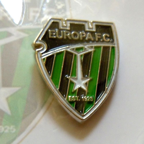 europa fc pin badge значок европа