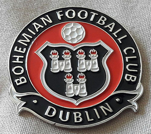 bohemian FC Dublin