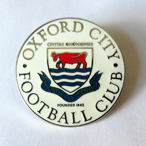 oxford city fc badge