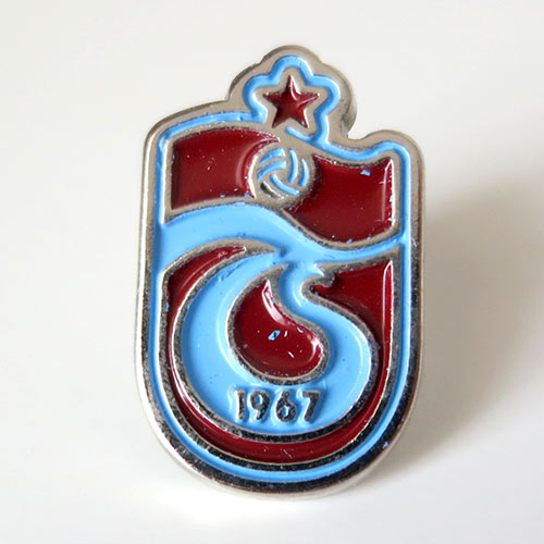 trabzonspor fc pin значок Трабзонспор