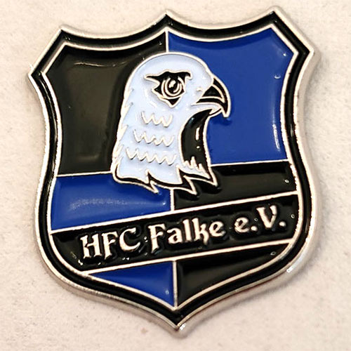 falke HFC pin значок Фальке