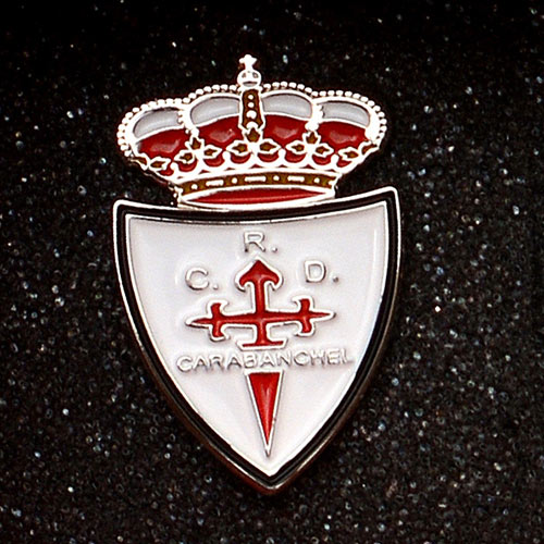 Carabanchel RCD pin значок Карабанхель