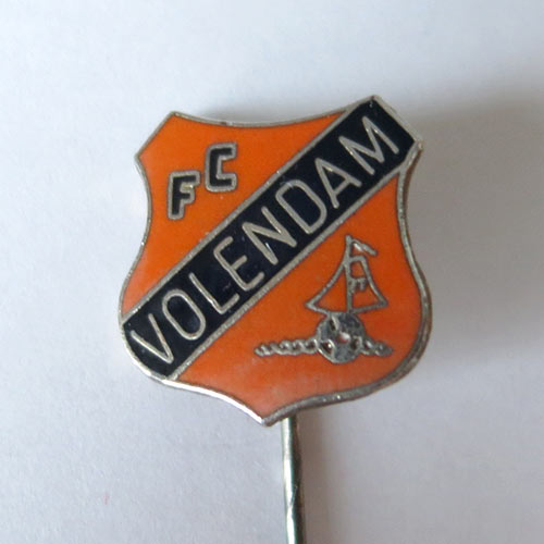 FC Volendam pin значок Волендам