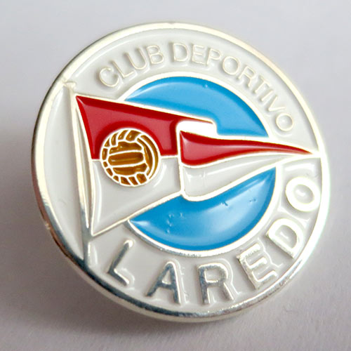laredo cd pin значок Ларедо